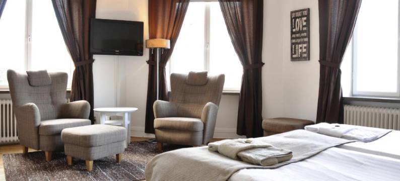 克里斯蒂安斯塔德城市酒店(Stadshotellet Kristianstad)图片