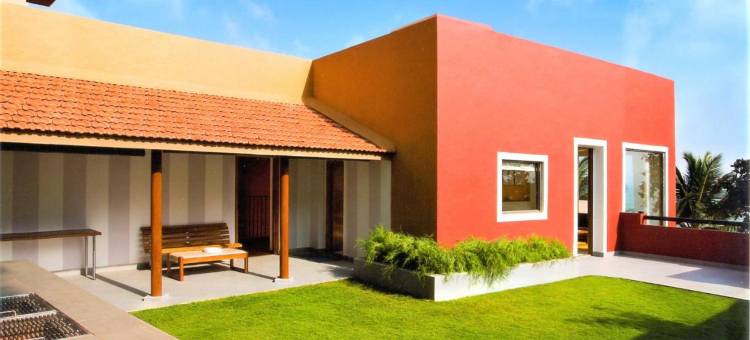 果阿城 - IHCL 精选酒店(Taj Cidade de Goa Heritage, Goa)图片