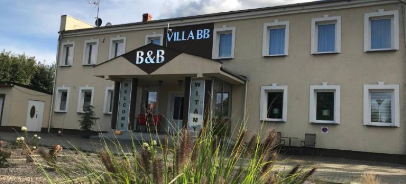 维拉BB旅馆(Villa BB Samozameldowanie)图片
