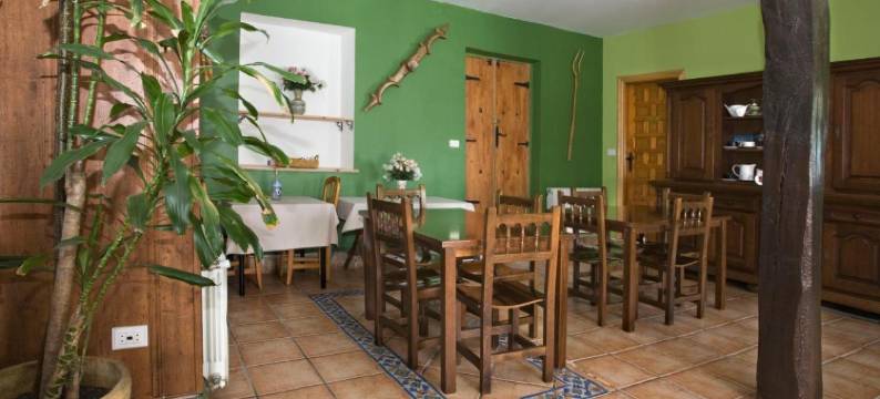 恩卡尔塔德卡萨旅馆(Casa Rural Enkartada)图片