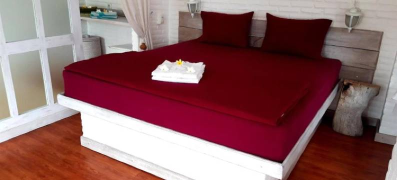 龙目岛山威奥莱特旅馆(Lombok Hill Wiolett)图片