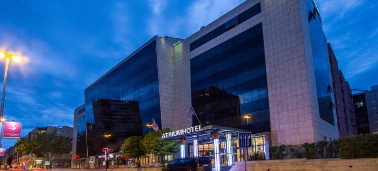 阿瑞埃姆酒店(Hotel Atrium)图片