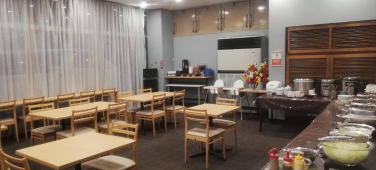 德山希尔斯酒店-平和通店(Hotel Tokuyama Hills Heiwadoriten)图片