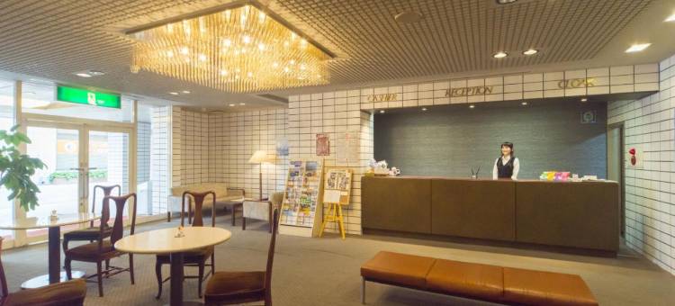 天空酒店鱼津别馆(Sky Hotel Uozu Annex)图片