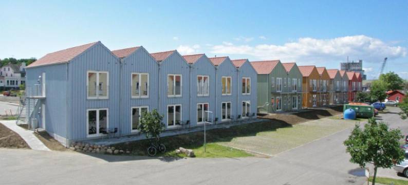 鲁兹克宾港酒店(Hotel Rudkøbing Skudehavn)图片