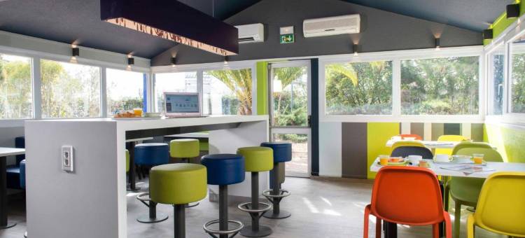 贝济耶东金妮瑟宜必思快捷酒店(Ibis Budget Béziers Est la Giniesse)图片