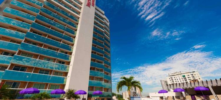 里约热内卢诺瓦伊瓜苏美居酒店(Mercure Rio de Janeiro Nova Iguacu)图片