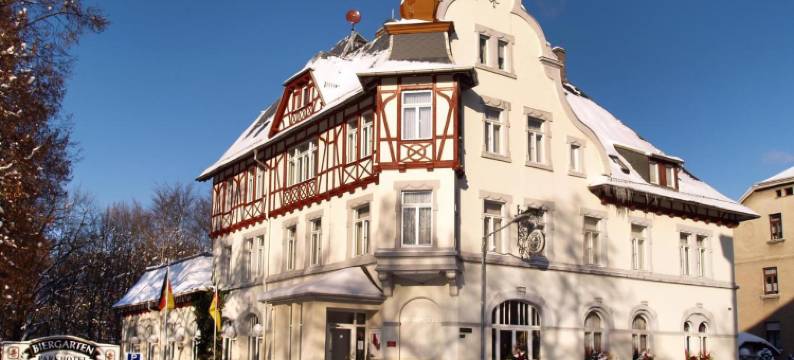 米拉尼公园酒店(Parkhotel Meerane)图片