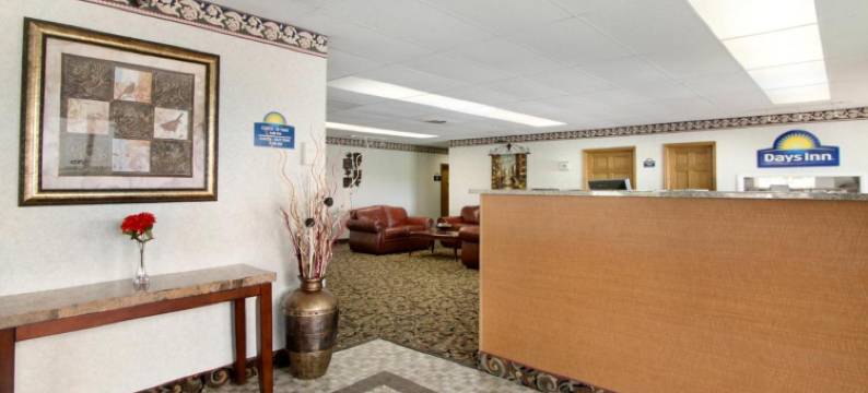 斯汤顿南戴斯酒店(Days Inn by Wyndham Staunton)图片