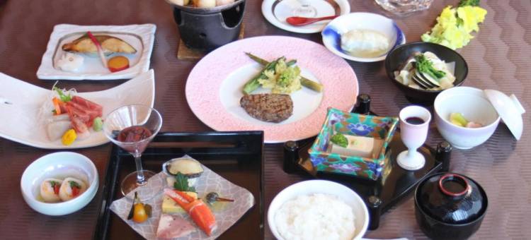 草津斯巴克斯酒店(Hotel Spax Kusatsu)图片