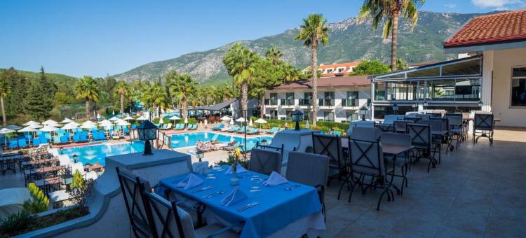 Orka村Hisarönü(Orka Village Hisarönü)图片