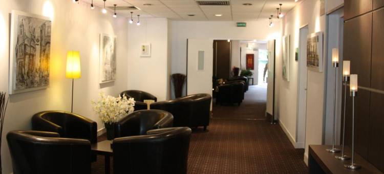 贝特里耶-鲁昂旅馆原创酒店(La Berteliere, the Originals Relais)图片