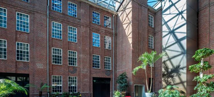 弗莱彻酒店餐厅奥斯特韦克-蒂尔堡(Fletcher Hotel-Restaurant Oisterwijk-Tilburg)图片