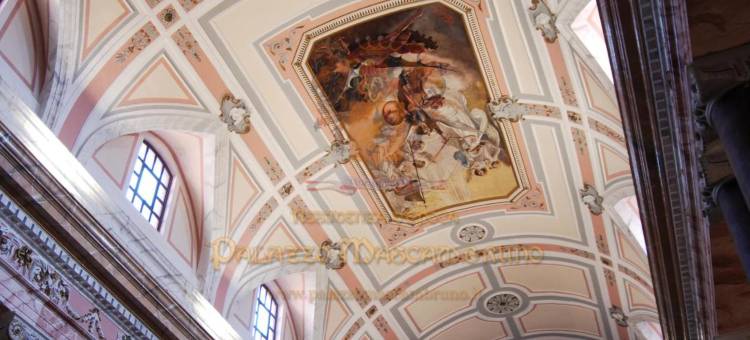 马思卡玛布如诺B＆B旅馆(Palazzo Mascambruno)图片