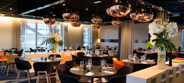 巴黎鲁瓦西戴高乐大洋洲酒店(Hotel Oceania Paris Roissy CDG)图片