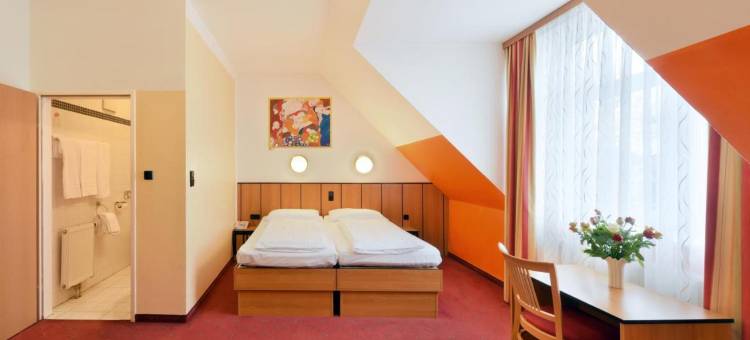 加布里埃尔城市花园酒店(Garten- Und Kunsthotel Gabriel City)图片