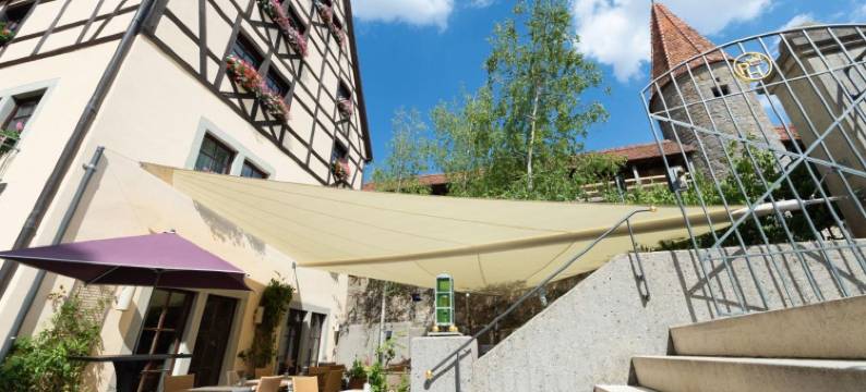 罗腾堡普瑞兹酒店(Prinzhotel Rothenburg)图片