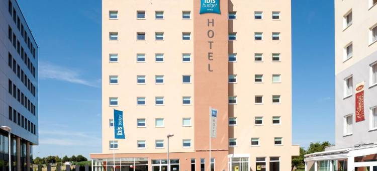 宜必思快捷卢森堡南部酒店(Ibis Budget Luxembourg Sud)图片