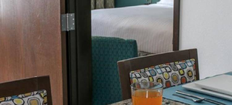 洲际酒店集团假日酒店及套房丹佛科技中心-森特尼尔(Holiday Inn & Suites Denver Tech Center-Centennial)图片