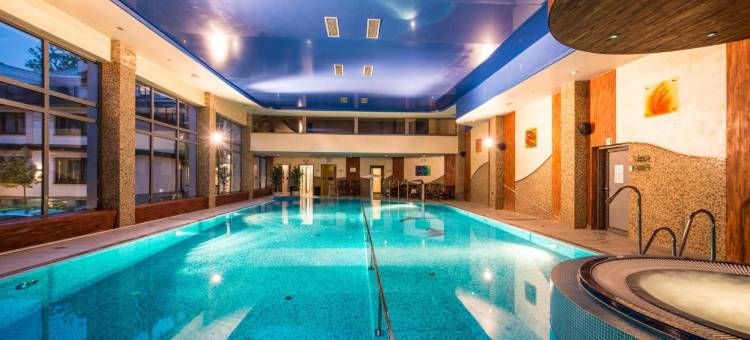 克雷尼察总统酒店(Hotel Prezydent Krynica Zdrój)图片