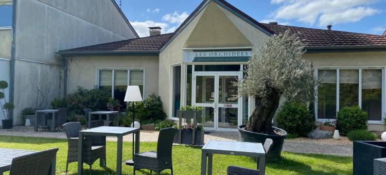 奥尔驰德酒店(Les Orchidées , Hôtel & Restaurant)图片