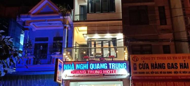 Nha Nghi Quang Trung图片