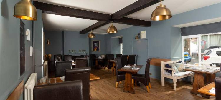 昆斯海德酒店(Queens Head Hotel)图片