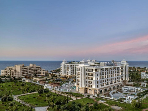 卓越皇家钻石酒店及SPA