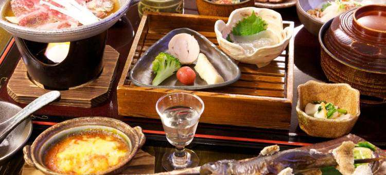 矢别馆(Nakaya Ryokan)图片