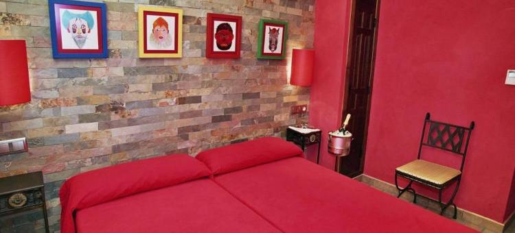 埃尔康文图旅馆(Hospedería El Convento)图片