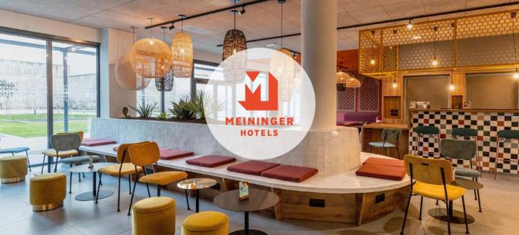 马赛中心若利耶特梅宁阁酒店(Meininger Marseille Centre la Joliette)图片