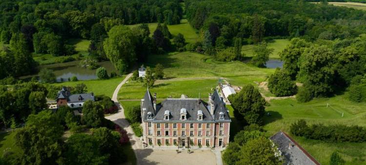德拉布奇尔庄园酒店(Château De La Bûcherie)图片