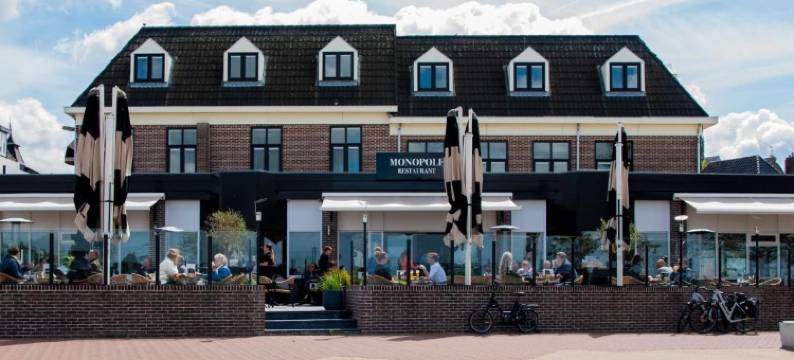 Restaurant & Hotel Monopole Harderwijk图片