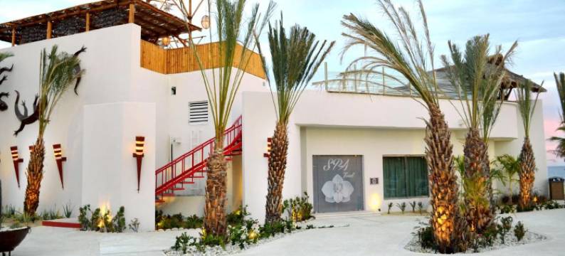 Grand Decameron Los Cabos，一个全包的商标度假村(Grand Decameron Los Cabos, A Trademark All Inclusive Resort)图片