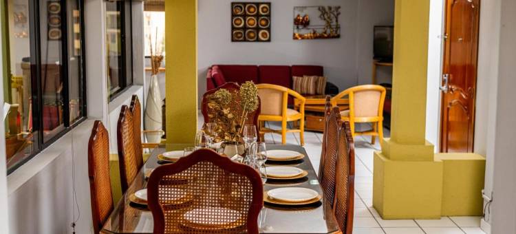 贵雅洛斯公寓式酒店(Aparthotel Guijarros)图片