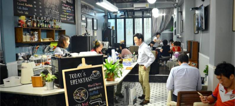通罗Goodfellas旅舍(Goodfellas Thong LO Hostel #No Check-in after 5pm # Arrival Time Required Upon Booking#)图片