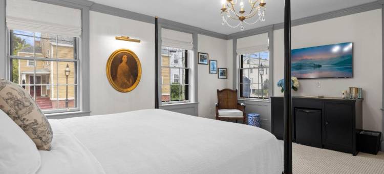 达文波特旅馆(The Davenport Inn)图片