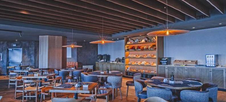 山峦酒店(The Mountains Hotel)图片