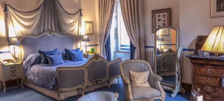 比西耶尔修道院酒店(Abbaye de la Bussière)图片