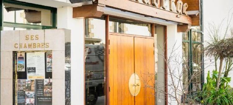 奥博格之家(Logis l'Auberge - Maison Glenn Anna)图片