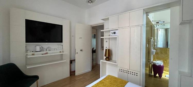 弗勒里之家酒店(Maison Fleurie)图片