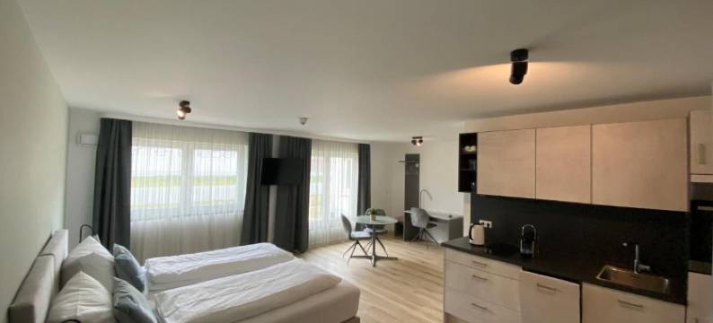 阿灵史努兹公寓(Snooze Apartments Alling)图片