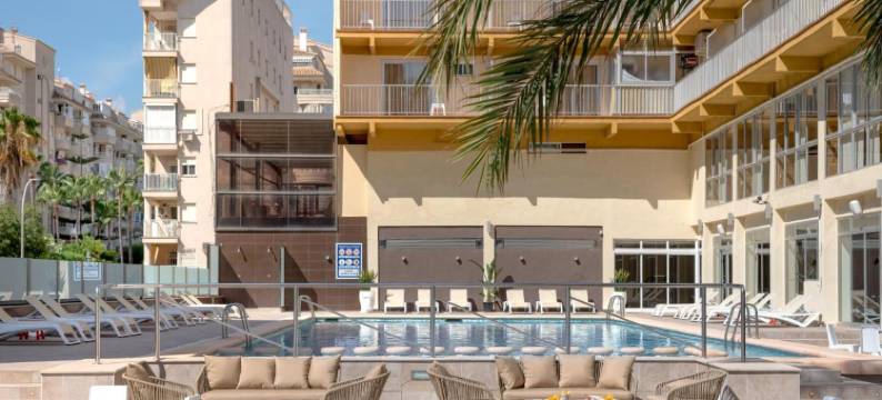 萨法里酒店(Hotel Safari)图片