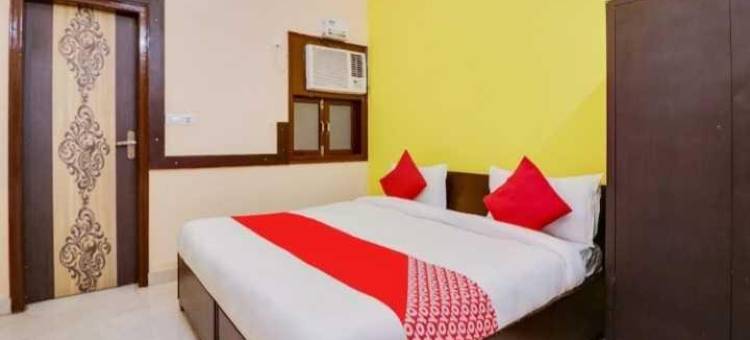 Hotel O Jas Inn图片