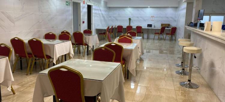 阿维亚西翁酒店(Hotel Aviacion)图片