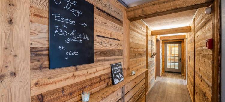 克里斯蒂安娜酒店(Hotel Christiania Saas-Fee)图片