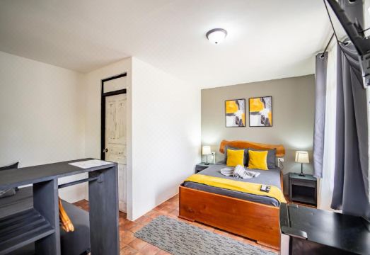 La Flor de Coco Hotel Overview