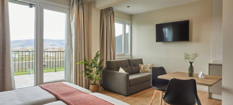 Apartamentos Silken Fontibre Iberia & Spa图片