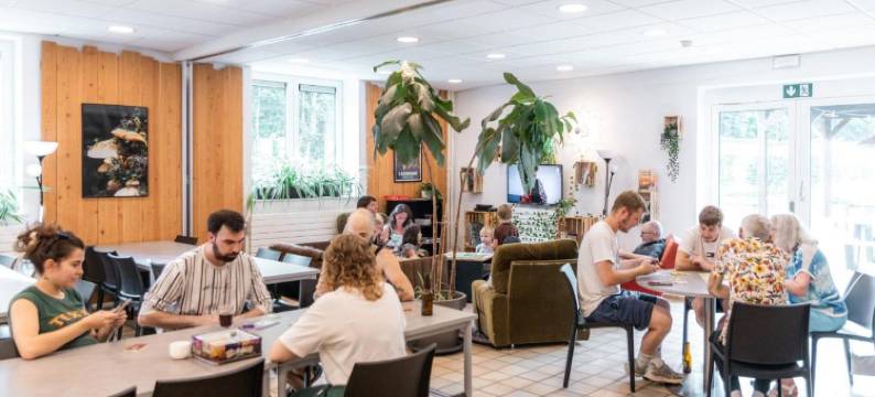 拉罗什-香布隆青年旅馆(Auberge de Jeunesse de La-Roche Champlon)图片