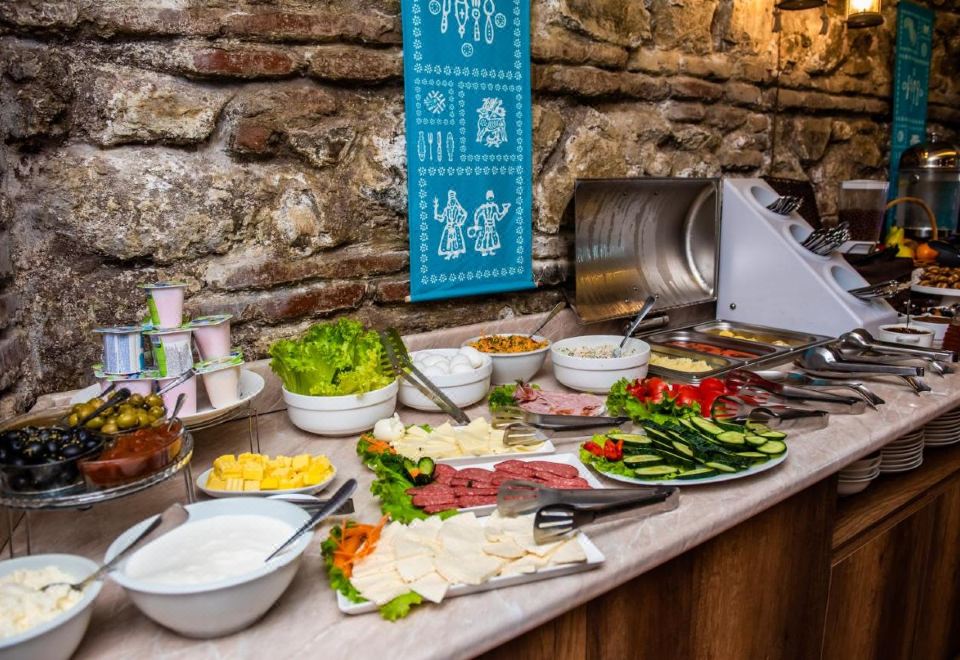 City Inn Tbilisi Hotel Overview